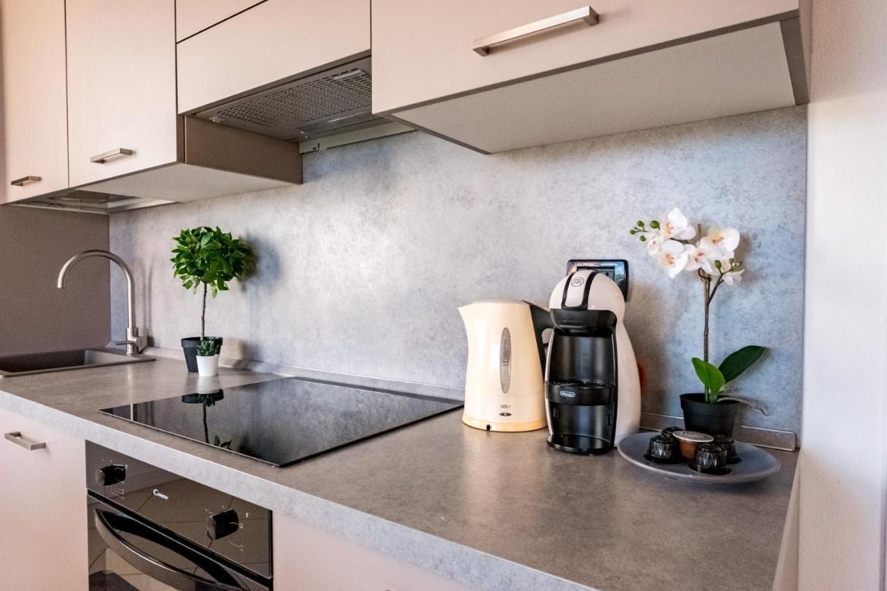 Residenza Oleandro Apartment Desenzano del Garda Ngoại thất bức ảnh